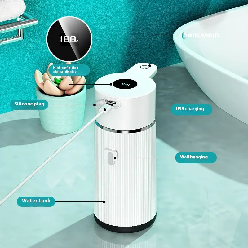 Lumy Smart Touch Automatic Soap Dispenser