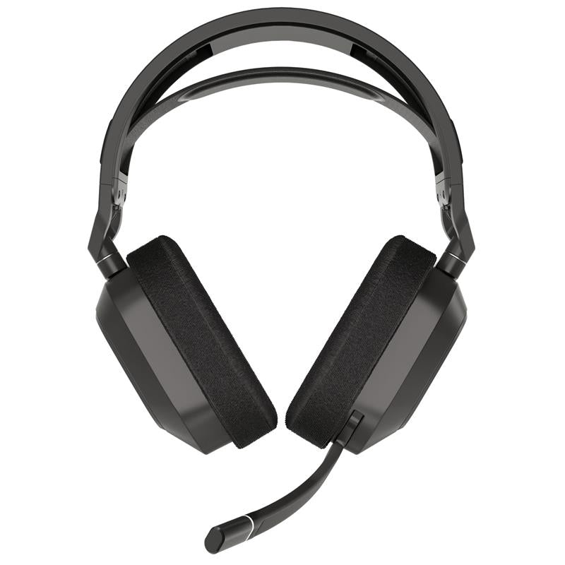 Corsair HS80 MAX Wireless Gaming Headset – Steel Grey