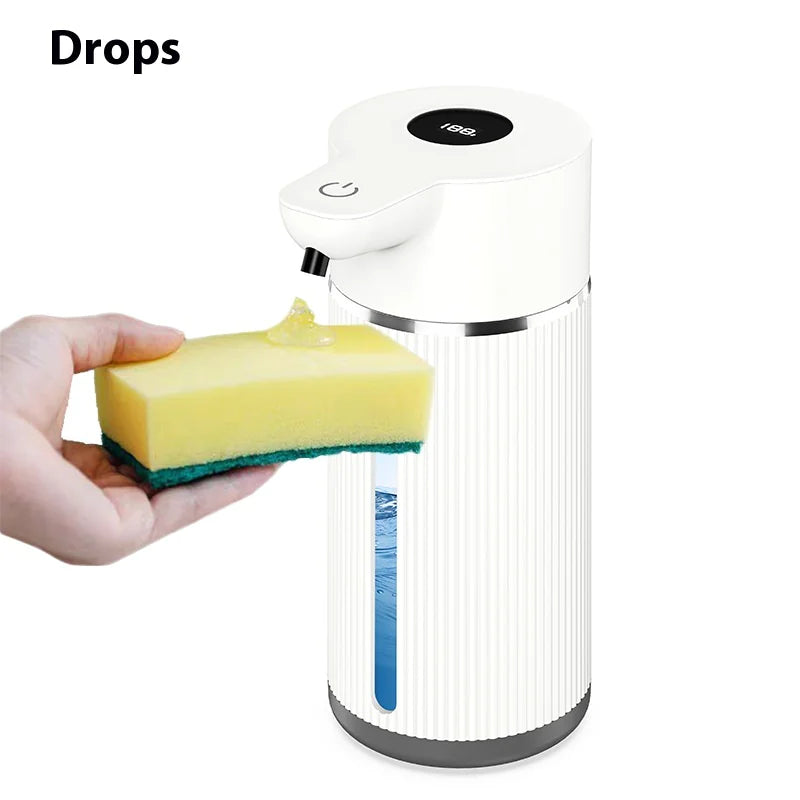 Lumy Smart Touch Automatic Soap Dispenser