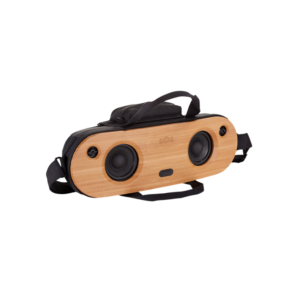 House of Marley Bag of Riddim 2 Wireless Bluetooth Speaker (EM-JA014-SB)