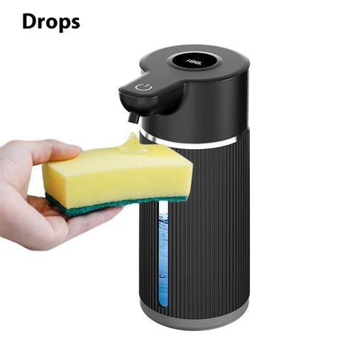 Lumy Smart Touch Automatic Soap Dispenser