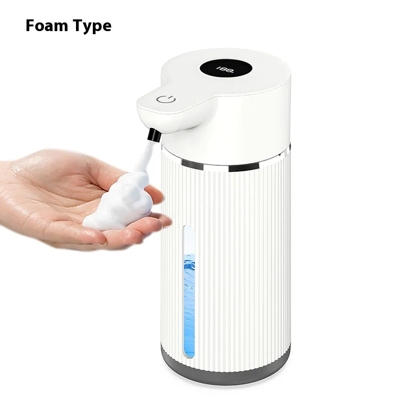 Lumy Smart Touch Automatic Soap Dispenser