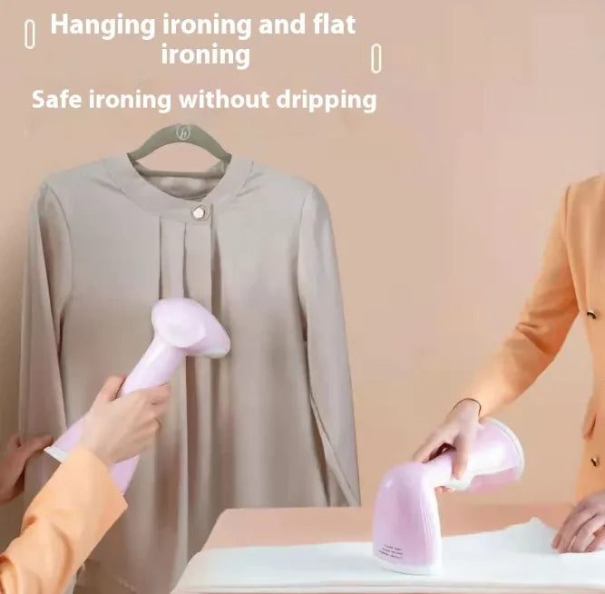 Lumy Portable Steamer