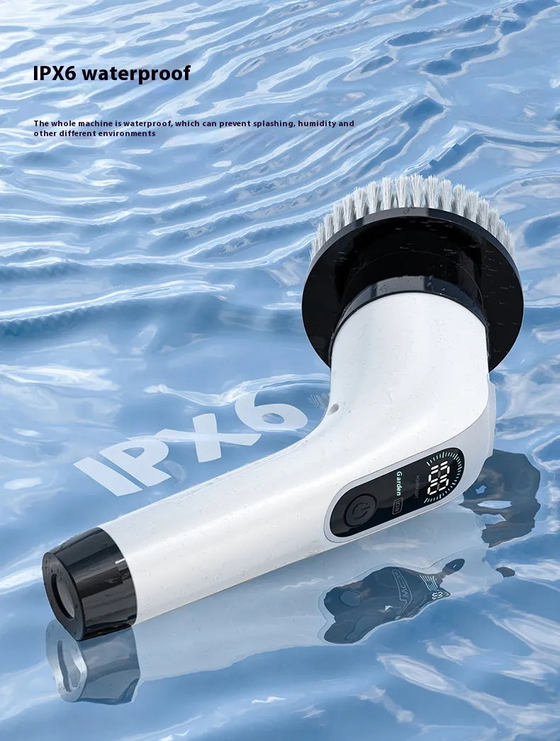 Lumy Electric Spin Scrubber