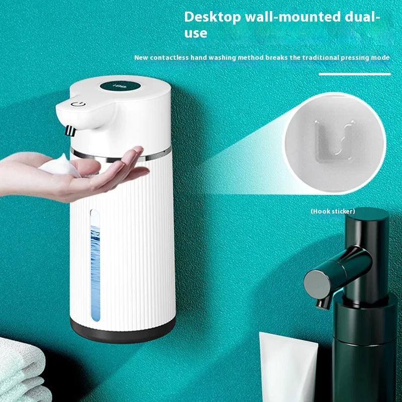 Lumy Smart Touch Automatic Soap Dispenser