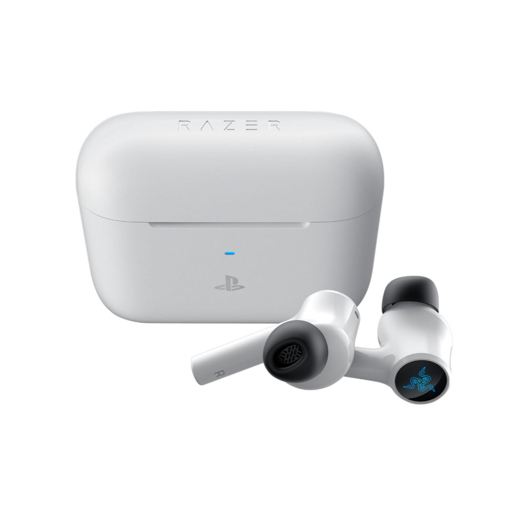 Razer Hammerhead HyperSpeed Wireless Gaming Earbuds – PlayStation, ANC, Chroma RGB (New)