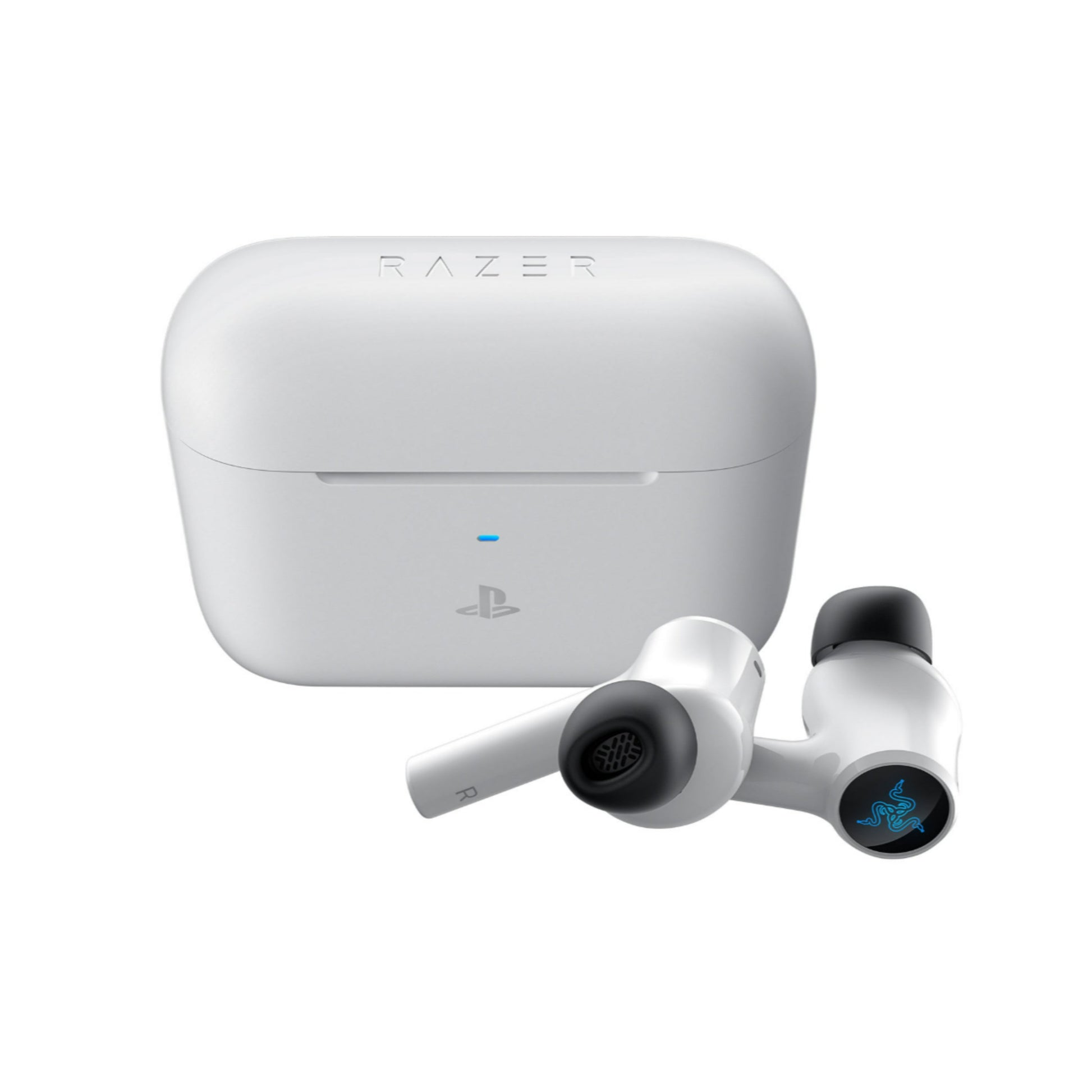 Razer Hammerhead HyperSpeed Wireless Gaming Earbuds – PlayStation, ANC, Chroma RGB (New)