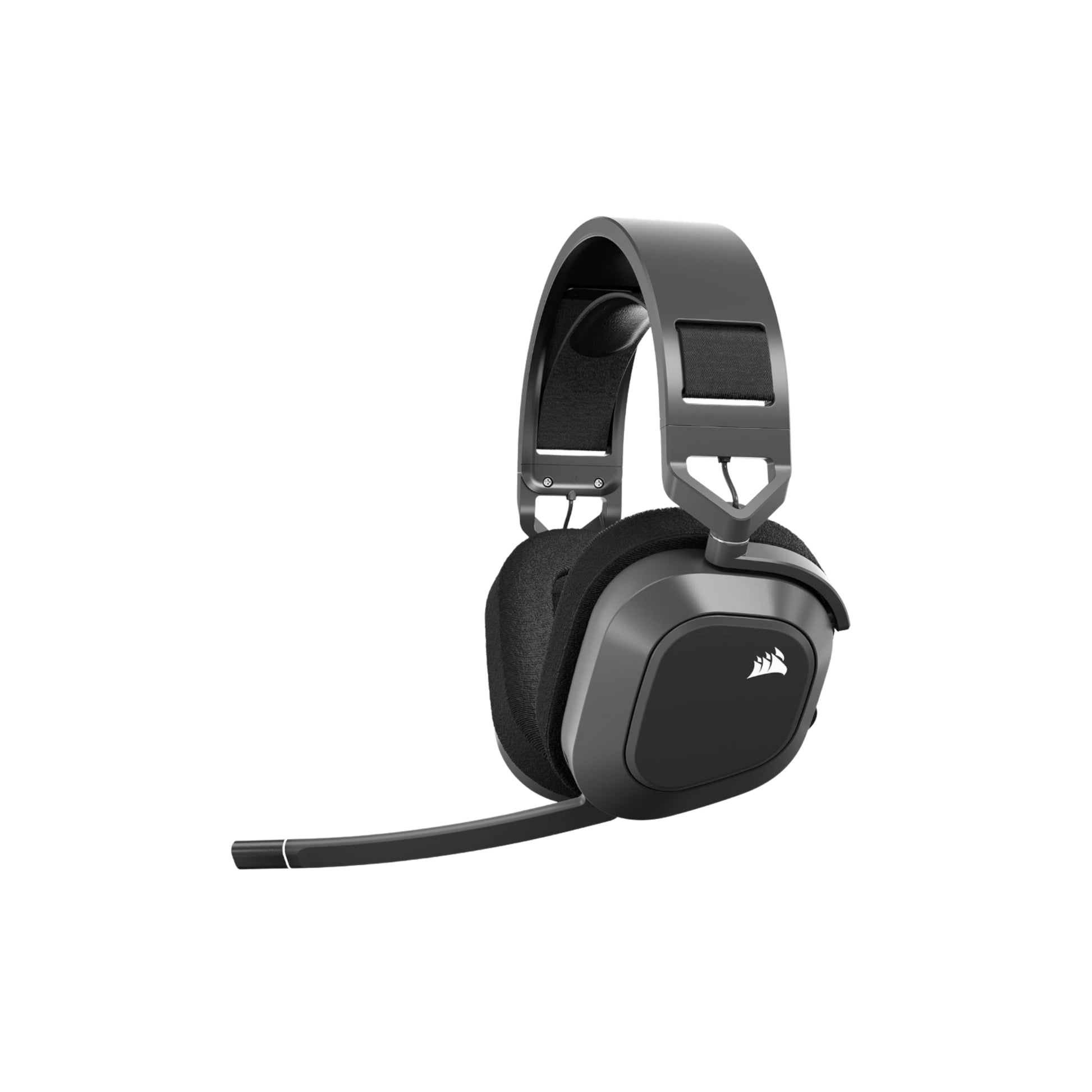 Corsair HS80 MAX Wireless Gaming Headset – Steel Grey