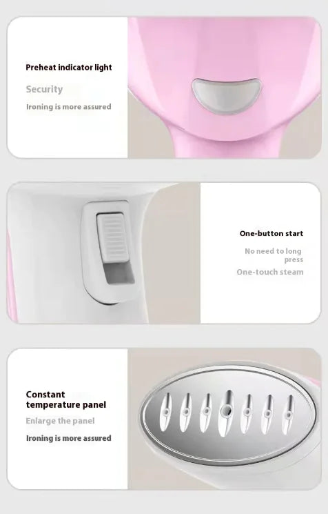 Lumy Portable Steamer