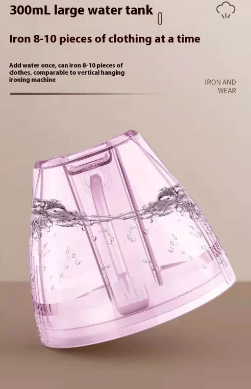 Lumy Portable Steamer