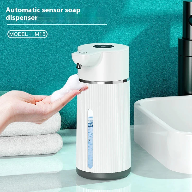 Lumy Smart Touch Automatic Soap Dispenser