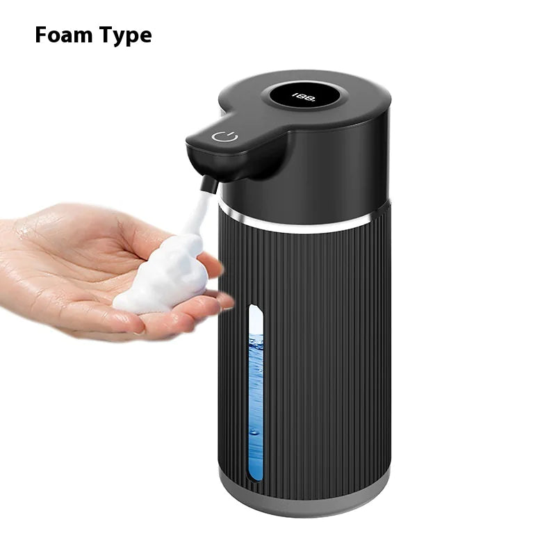 Lumy Smart Touch Automatic Soap Dispenser